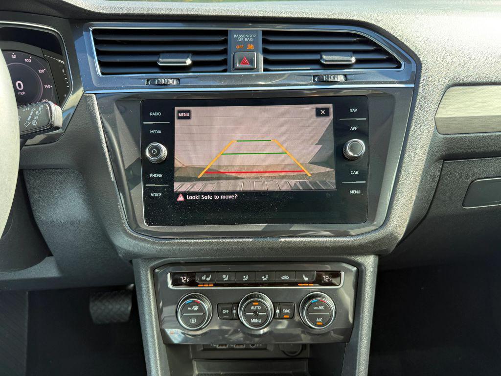 used 2020 Volkswagen Tiguan car, priced at $15,497