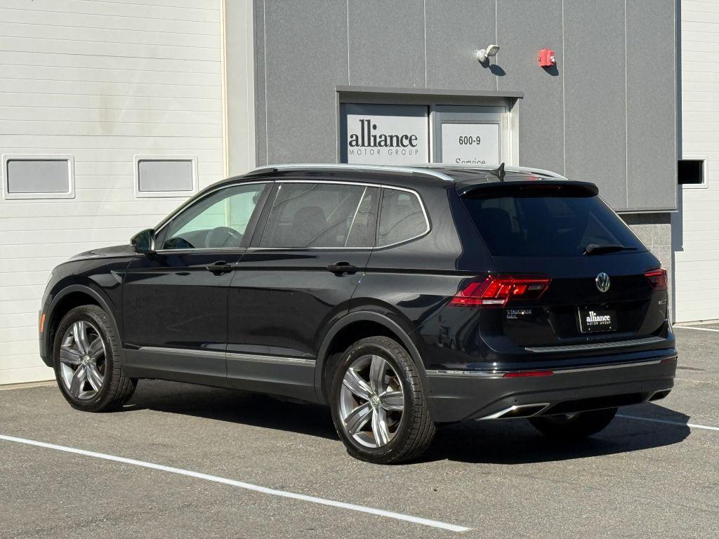 used 2020 Volkswagen Tiguan car, priced at $15,497