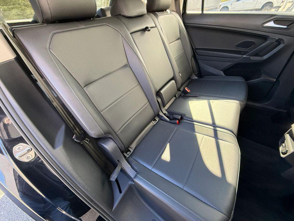 used 2020 Volkswagen Tiguan car, priced at $15,497