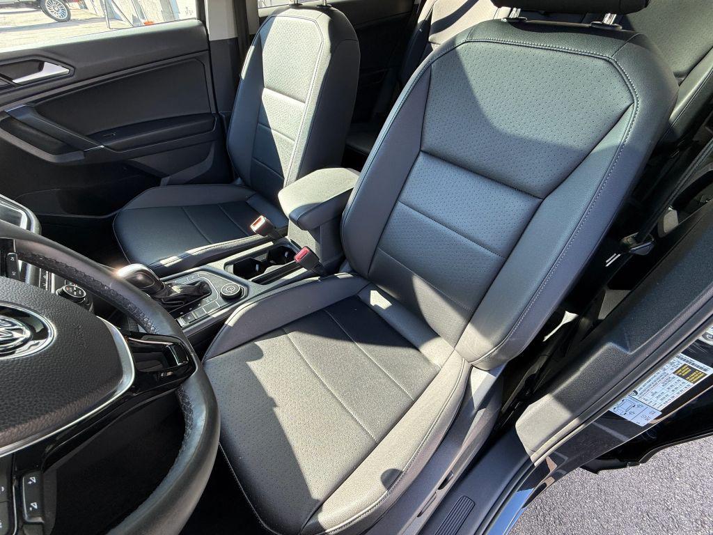 used 2020 Volkswagen Tiguan car, priced at $15,497