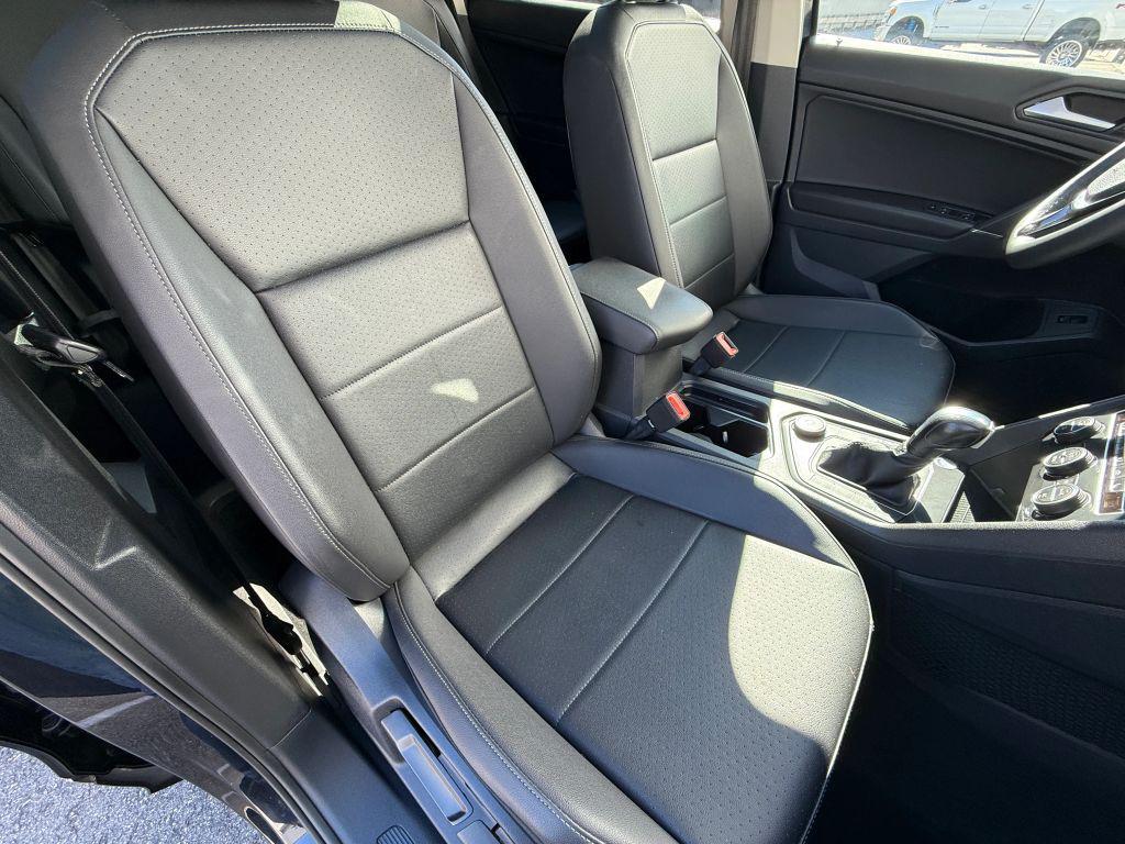 used 2020 Volkswagen Tiguan car, priced at $15,497