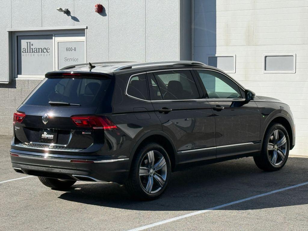 used 2020 Volkswagen Tiguan car, priced at $15,497