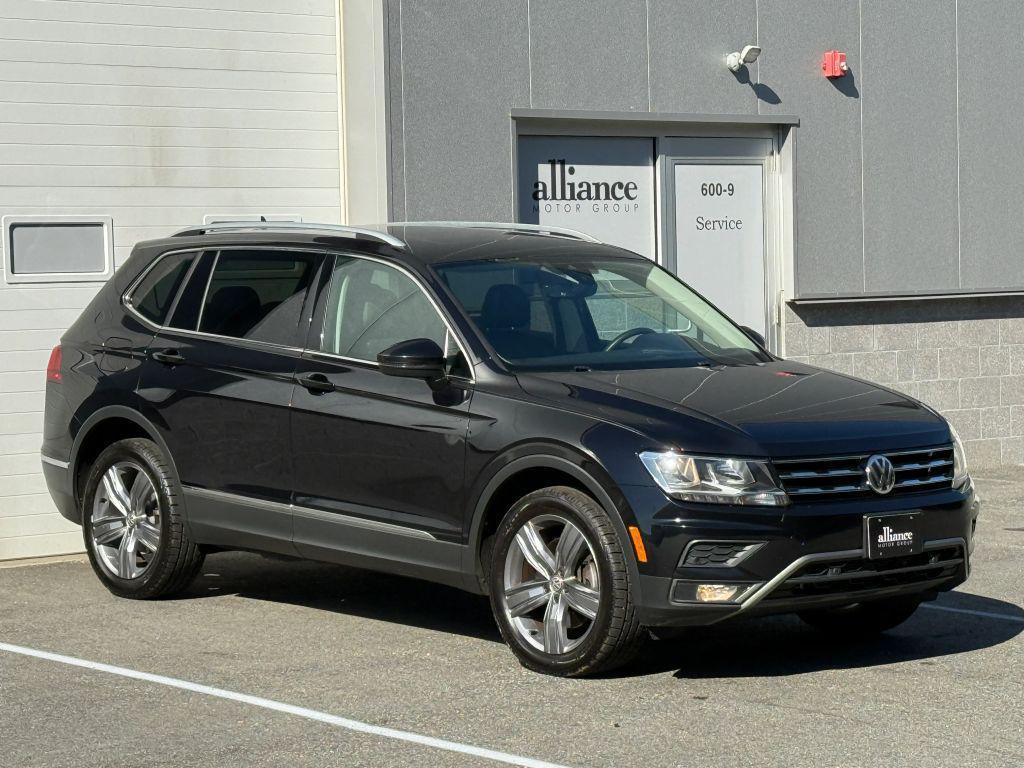 used 2020 Volkswagen Tiguan car, priced at $15,497