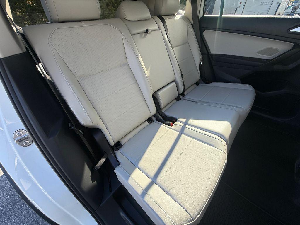 used 2021 Volkswagen Tiguan car, priced at $15,997