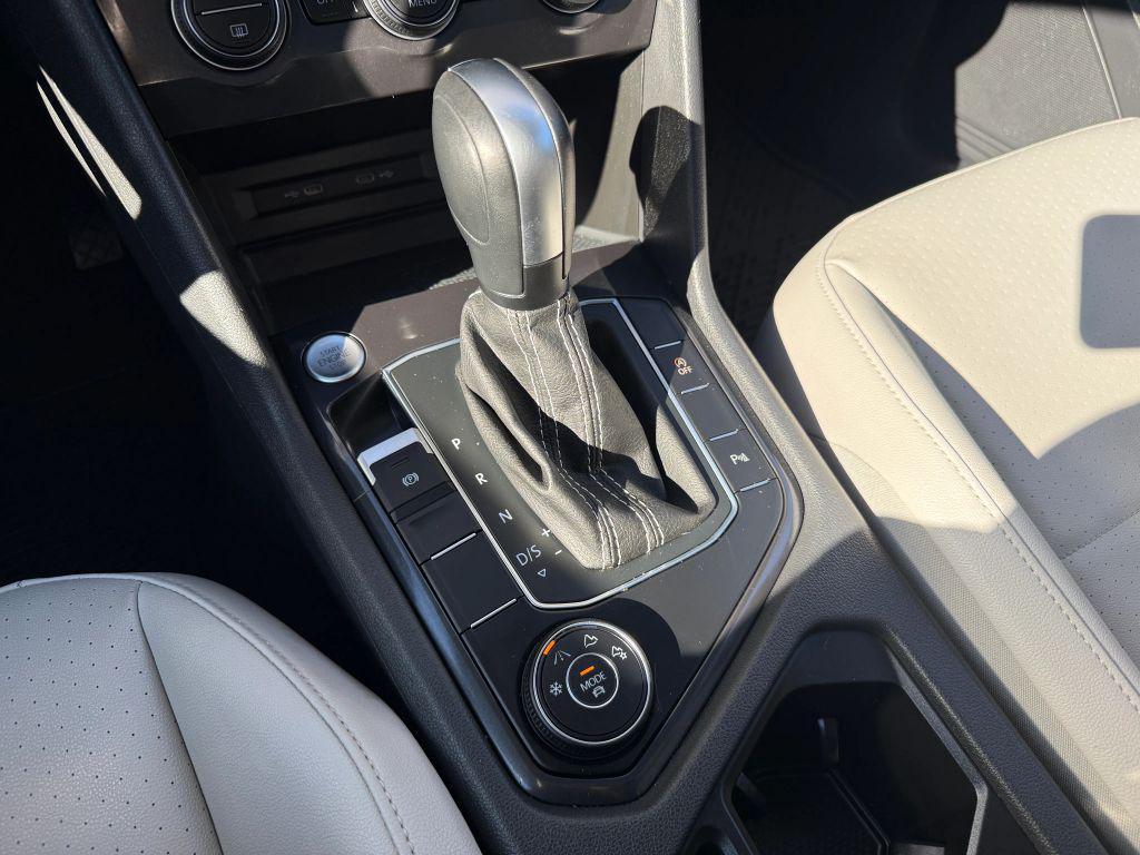 used 2021 Volkswagen Tiguan car, priced at $15,997