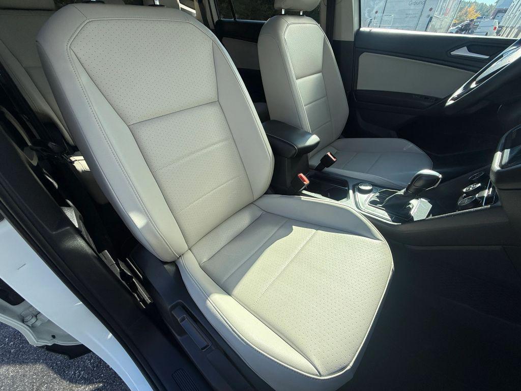 used 2021 Volkswagen Tiguan car, priced at $15,997
