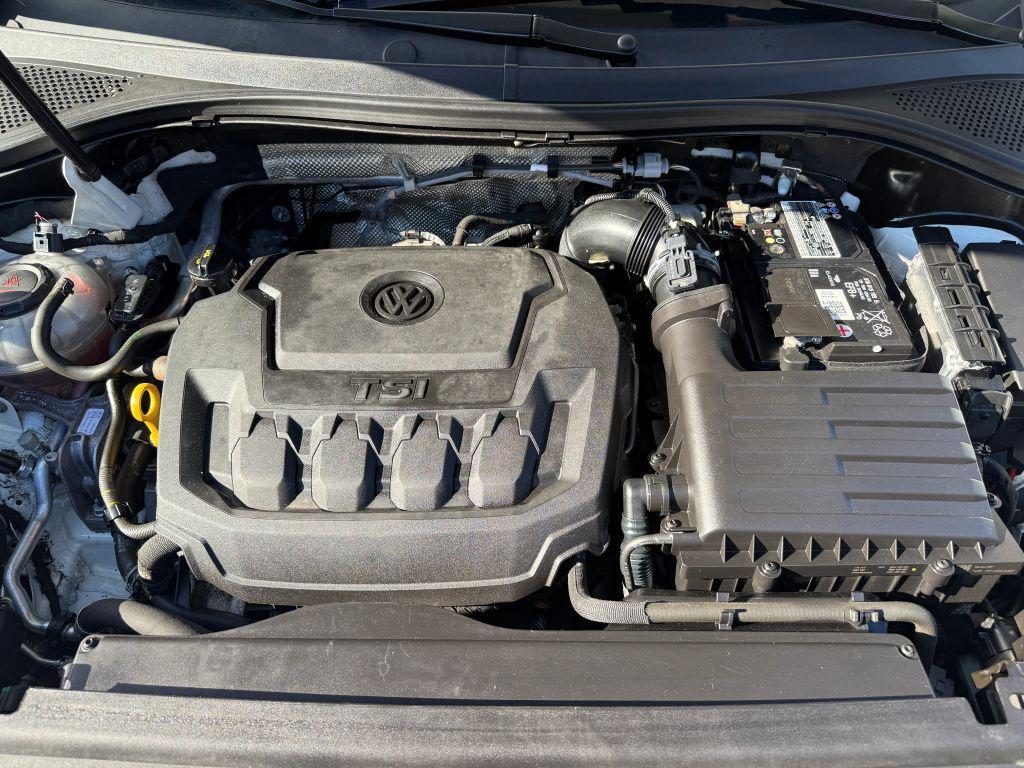 used 2021 Volkswagen Tiguan car, priced at $15,997