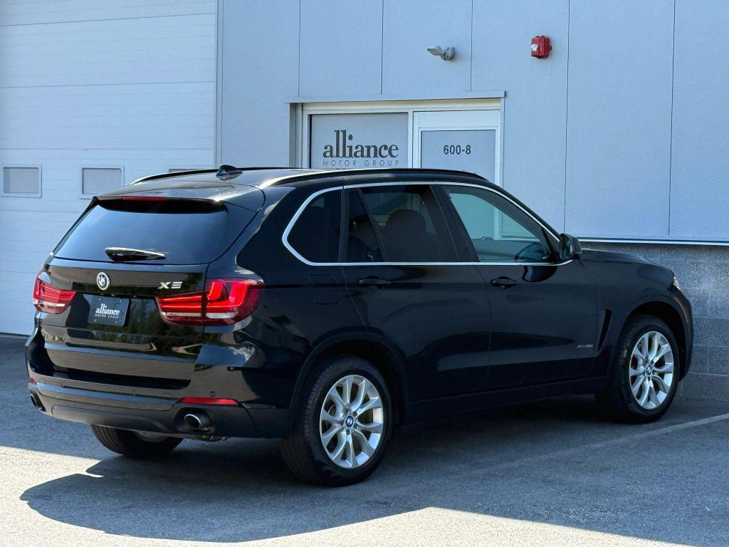 used 2016 BMW X5 car, priced at $14,997