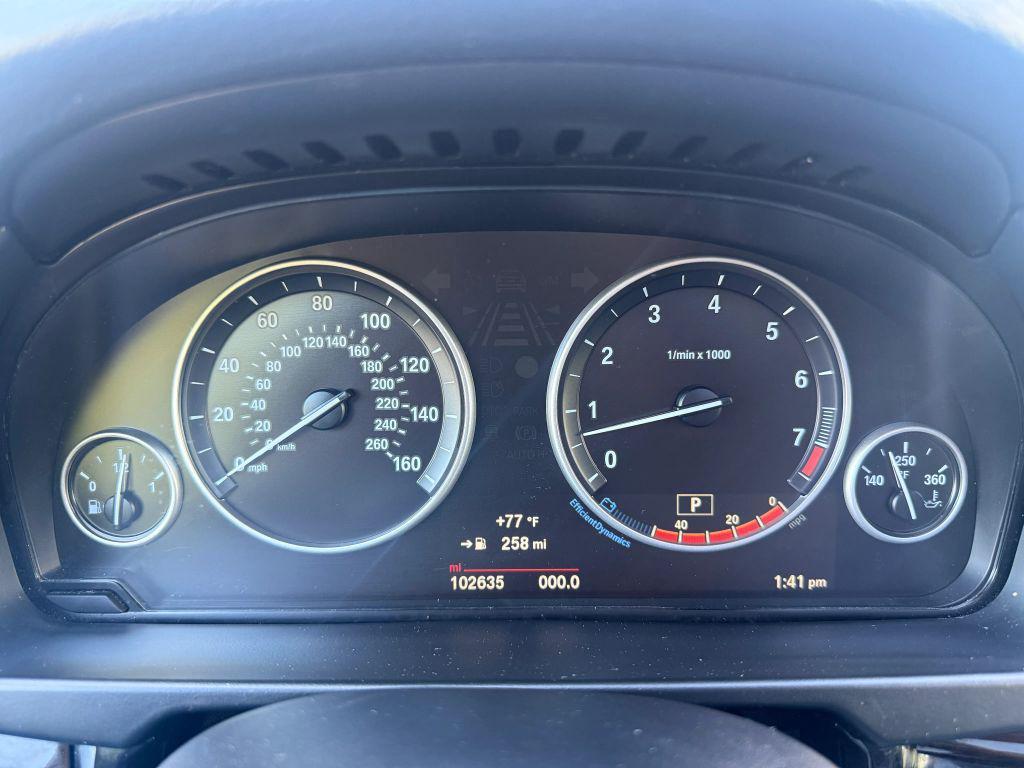 used 2016 BMW X5 car, priced at $14,997