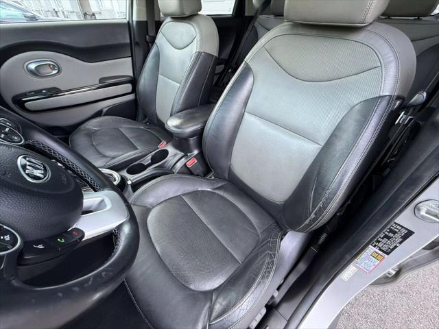 used 2019 Kia Soul car, priced at $12,997