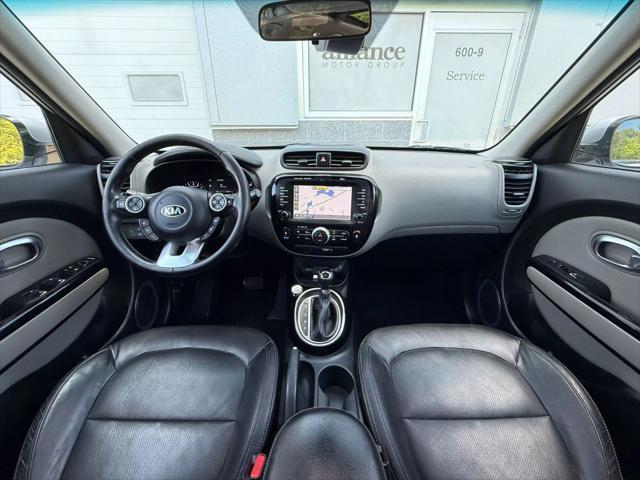 used 2019 Kia Soul car, priced at $12,997