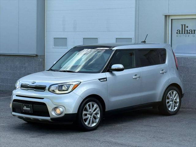 used 2019 Kia Soul car, priced at $12,997