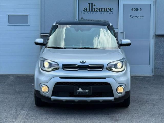 used 2019 Kia Soul car, priced at $12,997
