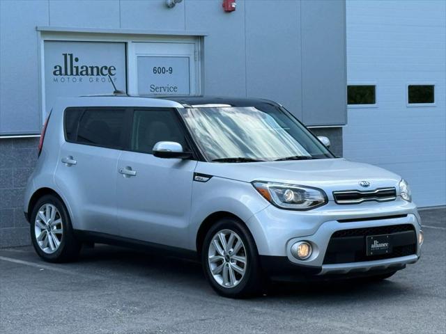 used 2019 Kia Soul car, priced at $12,997