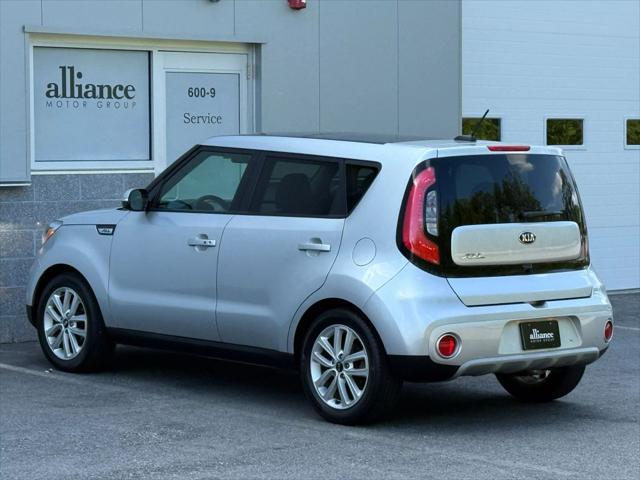 used 2019 Kia Soul car, priced at $12,997