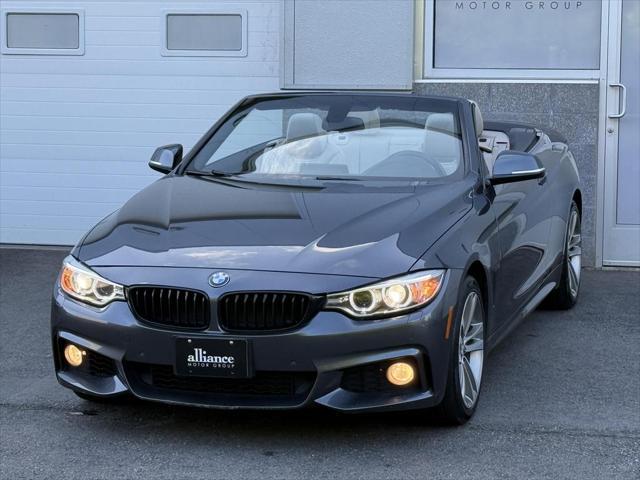 used 2017 BMW 440 car, priced at $19,997