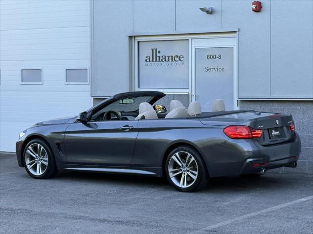 used 2017 BMW 440 car, priced at $19,997