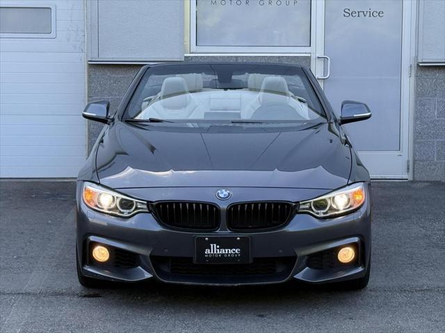 used 2017 BMW 440 car, priced at $19,997