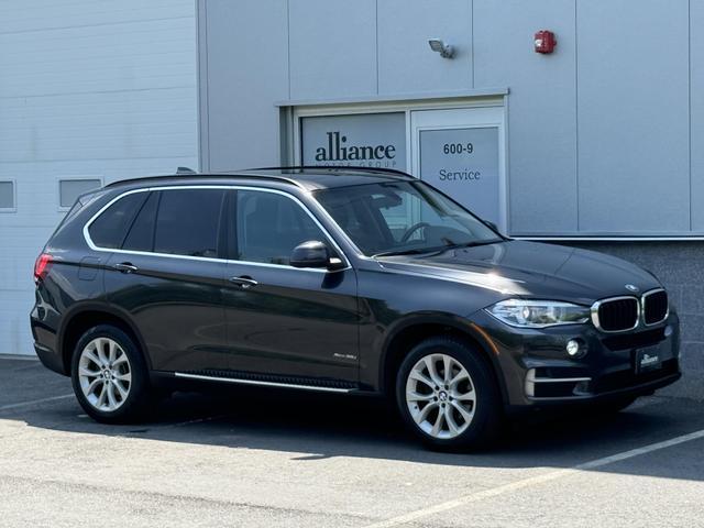 used 2016 BMW X5 car, priced at $18,497