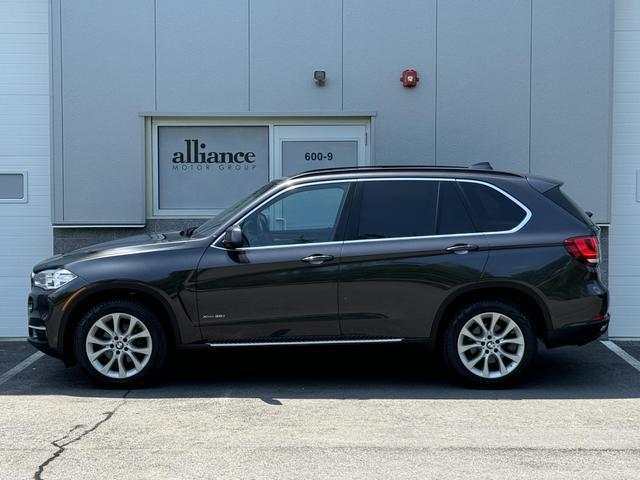 used 2016 BMW X5 car, priced at $18,497