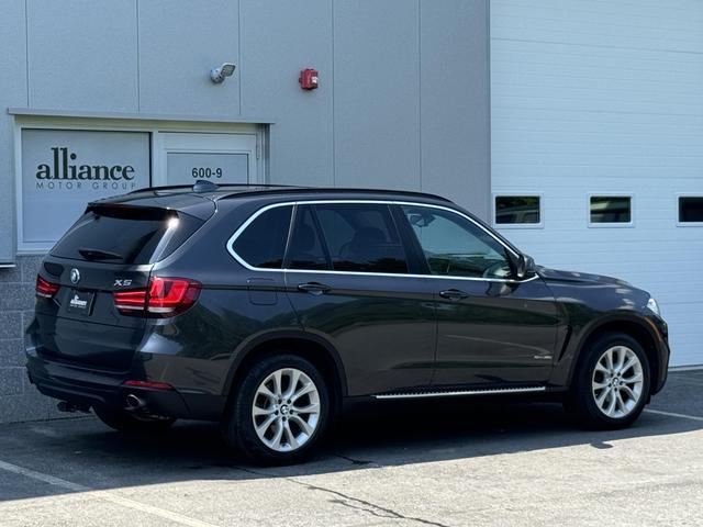 used 2016 BMW X5 car, priced at $18,497