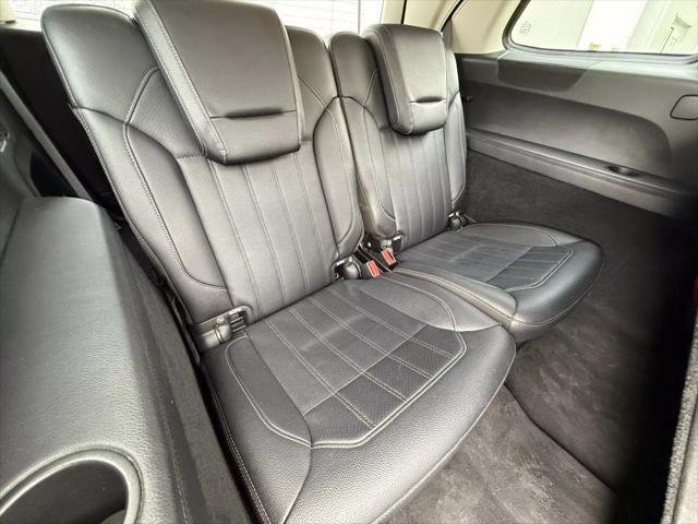 used 2017 Mercedes-Benz GLS 450 car, priced at $17,497