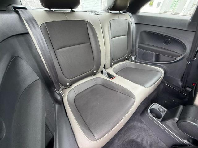 used 2015 Volkswagen Beetle car, priced at $12,497