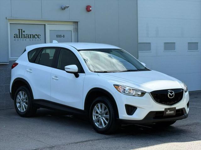 used 2015 Mazda CX-5 car, priced at $11,497