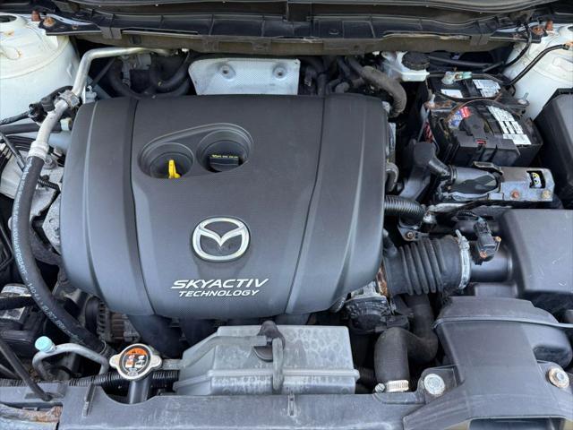 used 2015 Mazda CX-5 car, priced at $11,497