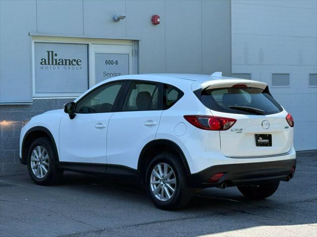 used 2015 Mazda CX-5 car, priced at $11,497