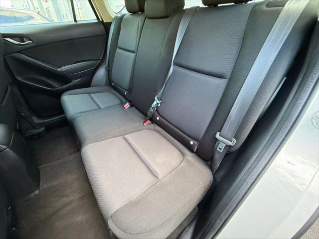 used 2015 Mazda CX-5 car, priced at $11,497