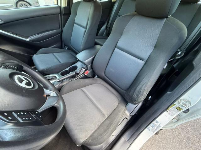 used 2015 Mazda CX-5 car, priced at $11,497