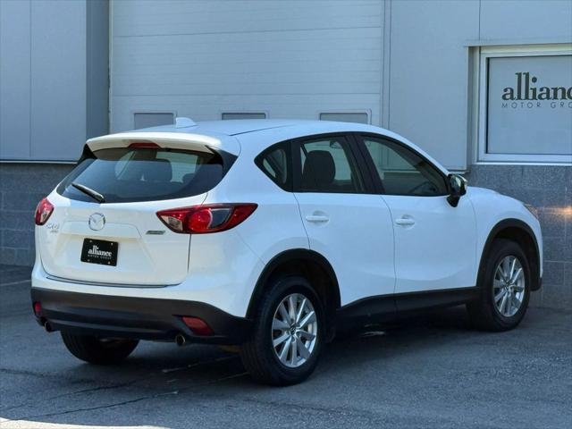 used 2015 Mazda CX-5 car, priced at $11,497