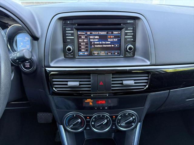 used 2015 Mazda CX-5 car, priced at $11,497
