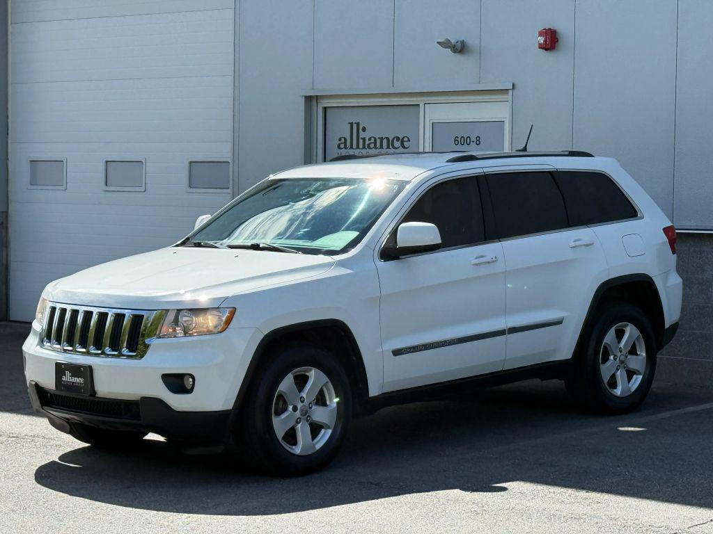 used 2013 Jeep Grand Cherokee car, priced at $6,997