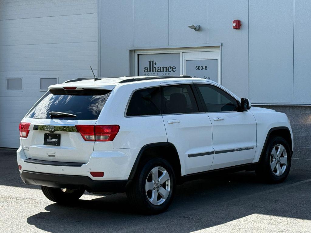 used 2013 Jeep Grand Cherokee car, priced at $6,997