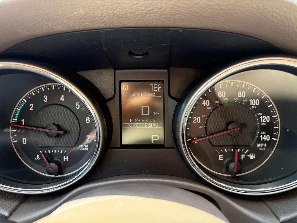 used 2013 Jeep Grand Cherokee car, priced at $6,997