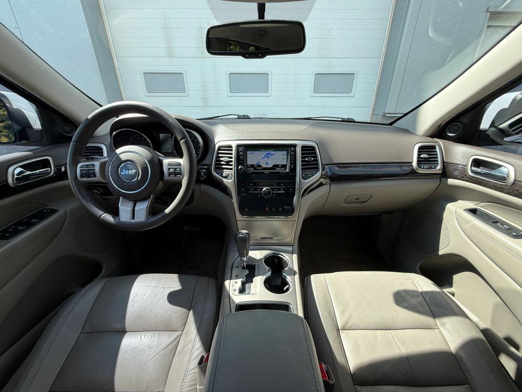 used 2013 Jeep Grand Cherokee car, priced at $6,997