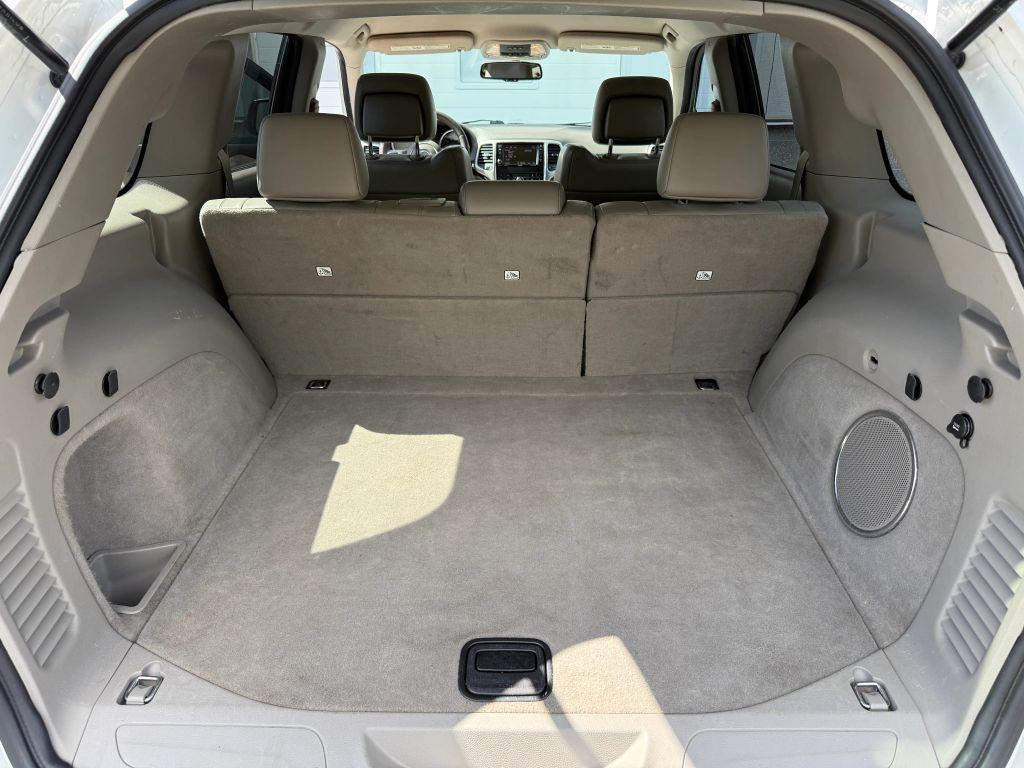 used 2013 Jeep Grand Cherokee car, priced at $6,997