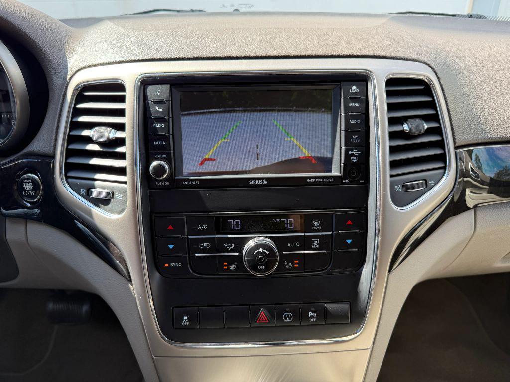 used 2013 Jeep Grand Cherokee car, priced at $6,997