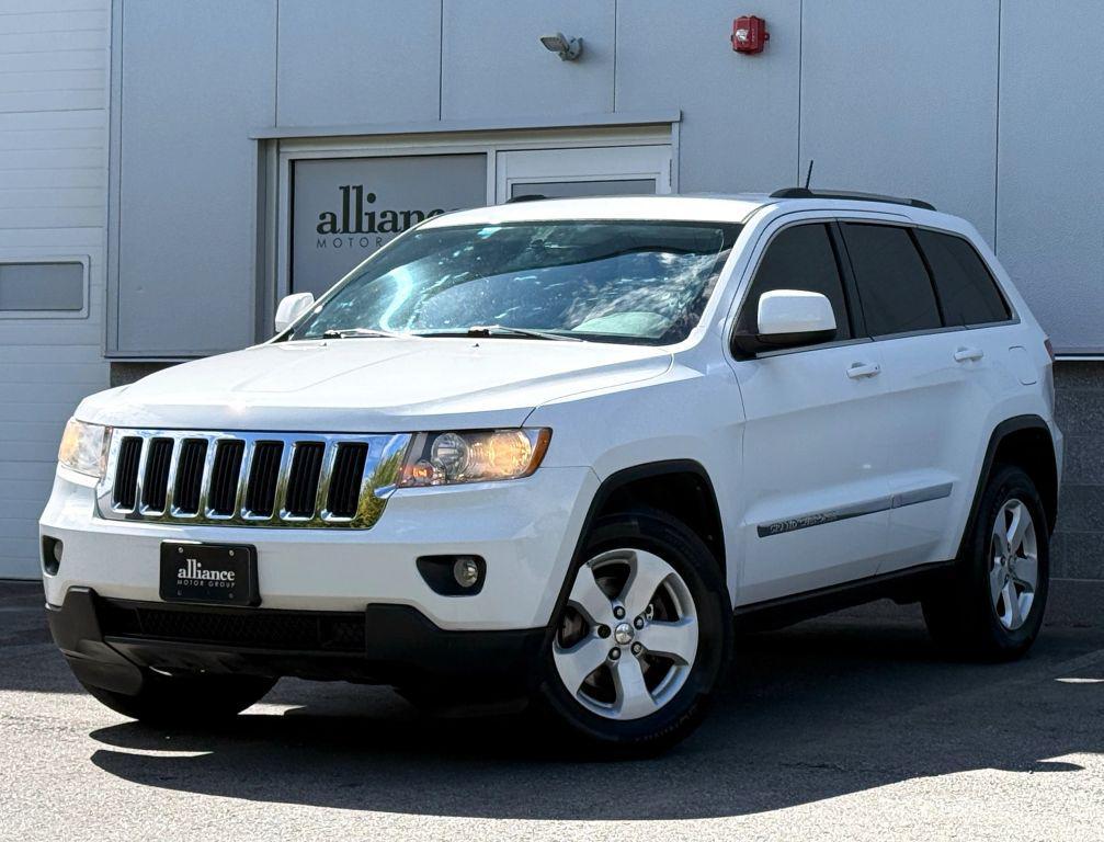 used 2013 Jeep Grand Cherokee car, priced at $9,497