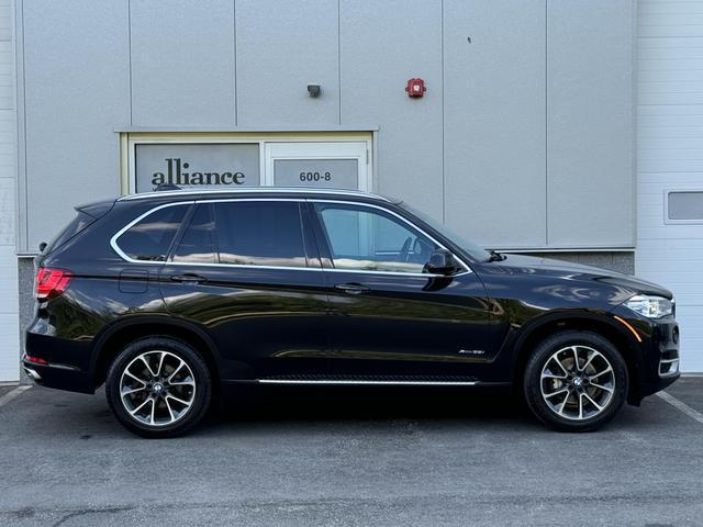 used 2018 BMW X5 car, priced at $18,497