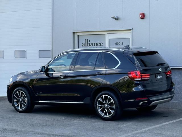 used 2018 BMW X5 car, priced at $18,497