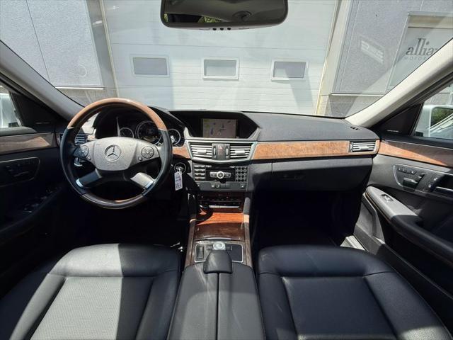 used 2012 Mercedes-Benz E-Class car, priced at $8,997