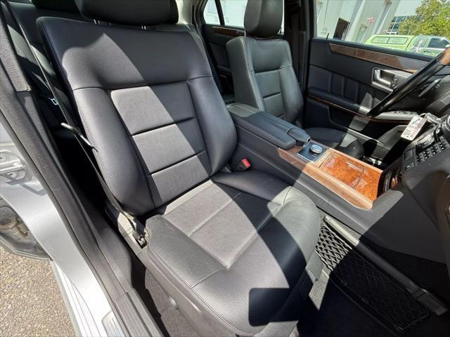 used 2012 Mercedes-Benz E-Class car, priced at $8,997