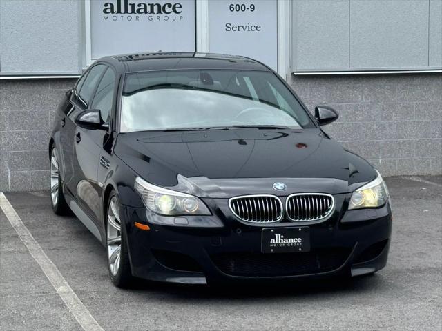 used 2009 BMW M5 car, priced at $32,997