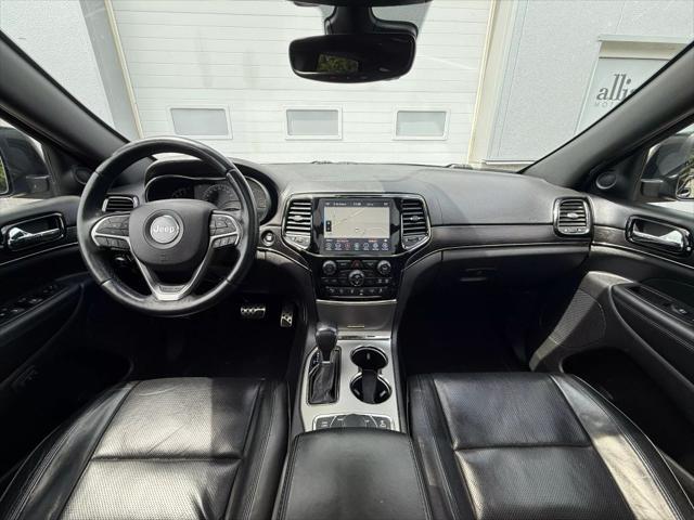 used 2019 Jeep Grand Cherokee car, priced at $21,497