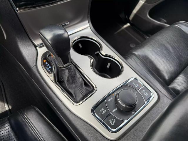 used 2019 Jeep Grand Cherokee car, priced at $21,497