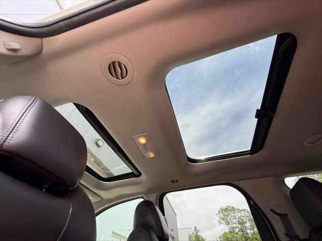 used 2015 GMC Acadia car, priced at $13,497