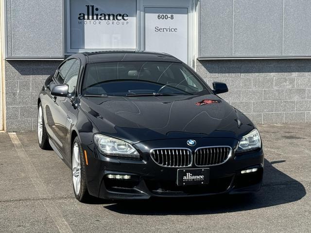 used 2015 BMW 640 car, priced at $21,997